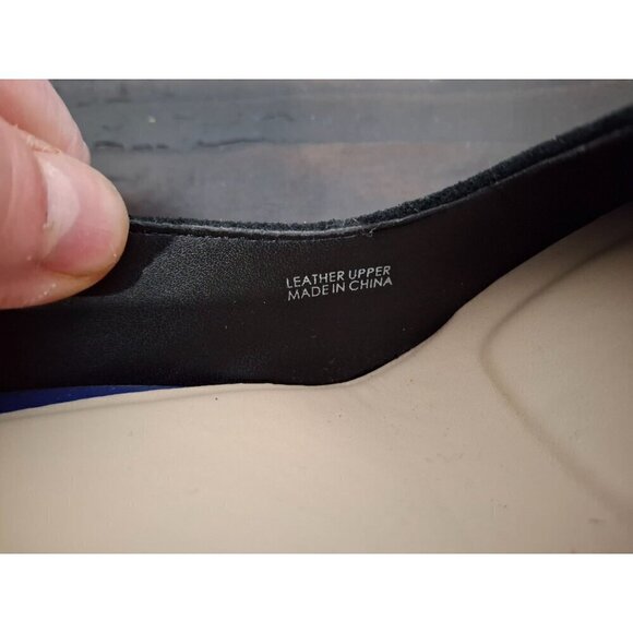 Tahari Pamela Black Suede Leather Pump/Pre-owned, Sz. 9M EUC - Picture 10 of 11